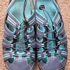 Slingback All-Terrain Sandals